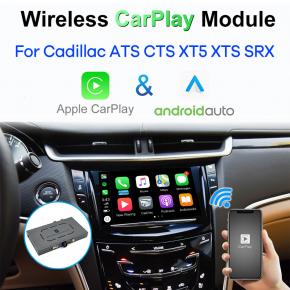 Wireless CarPlay for Cadillac