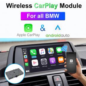 Wireless Apple Carplay For BMW